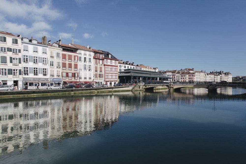 Hôtel Mercure Bayonne Centre Le Grand Hotel Exterior foto