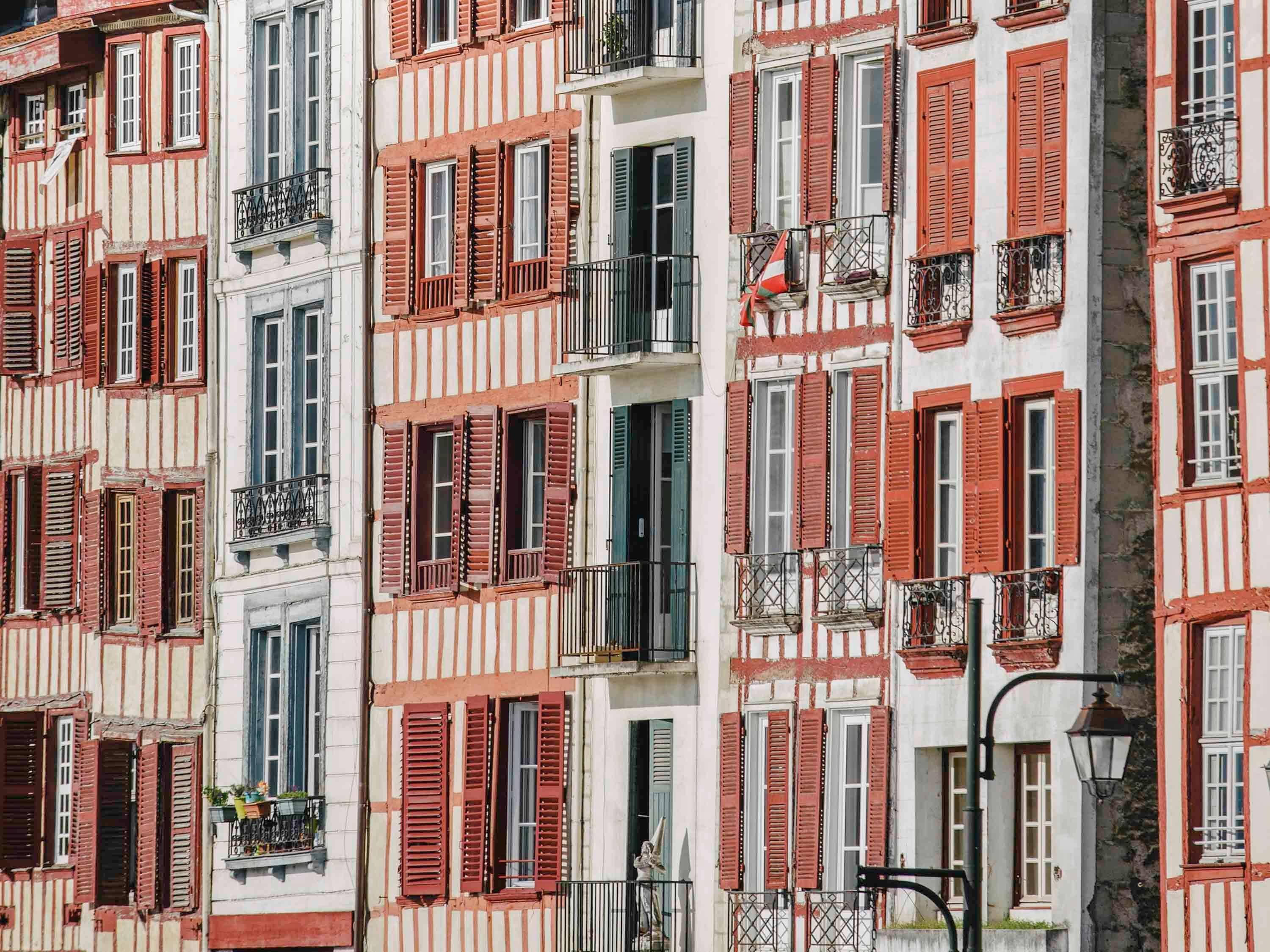 Hôtel Mercure Bayonne Centre Le Grand Hotel Exterior foto