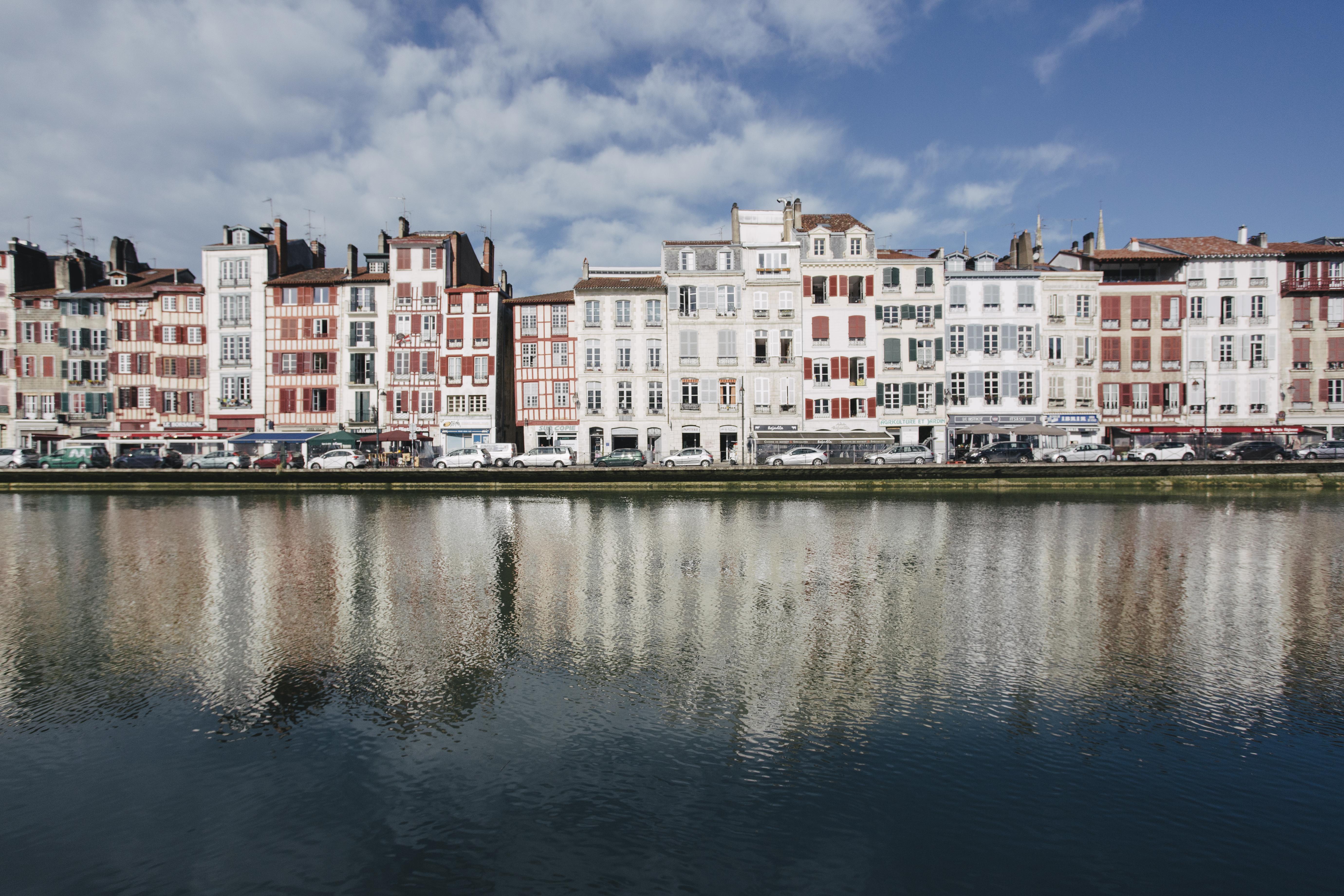 Hôtel Mercure Bayonne Centre Le Grand Hotel Exterior foto